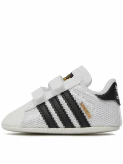 Sneakers Superstar Crib S79916 Bianco