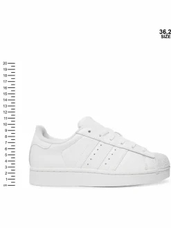 Sneakers Superstar II JH9978 Bianco