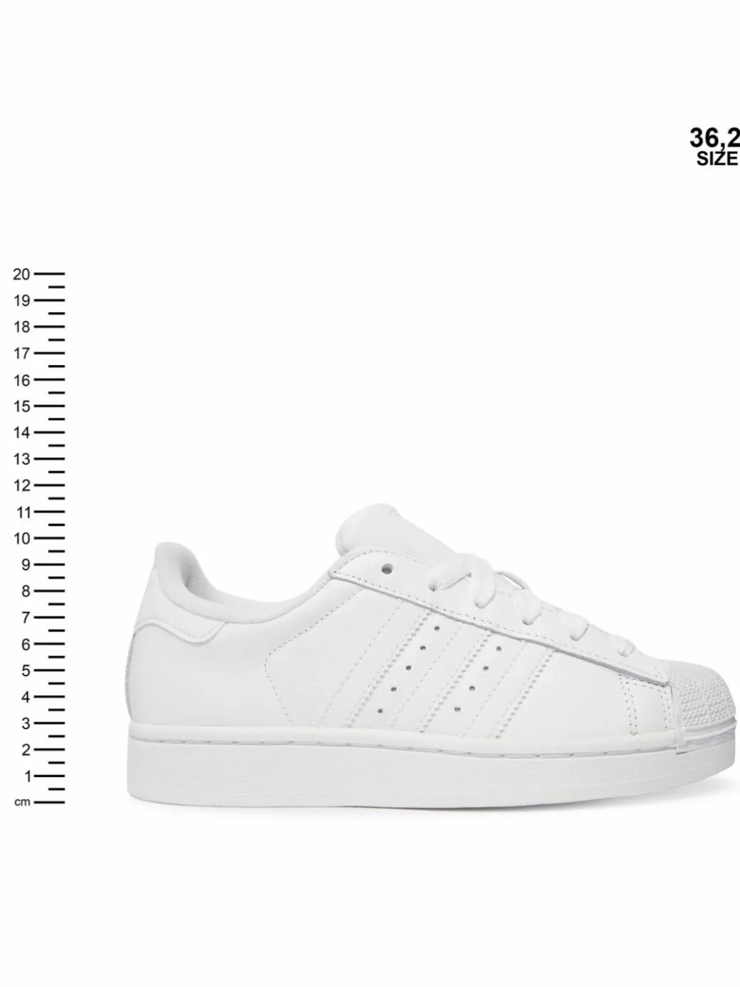 Sneakers Superstar II JH9978 Bianco