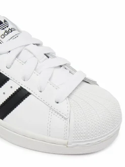 Sneakers Superstar II J JH9976 Bianco