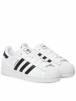 Sneakers Superstar II J JH9976 Bianco