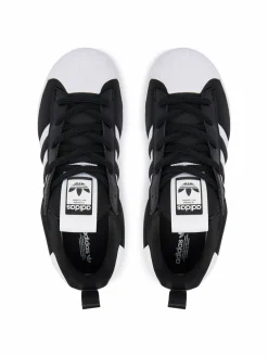 Sneakers Superstar Quickon KK2176 Nero