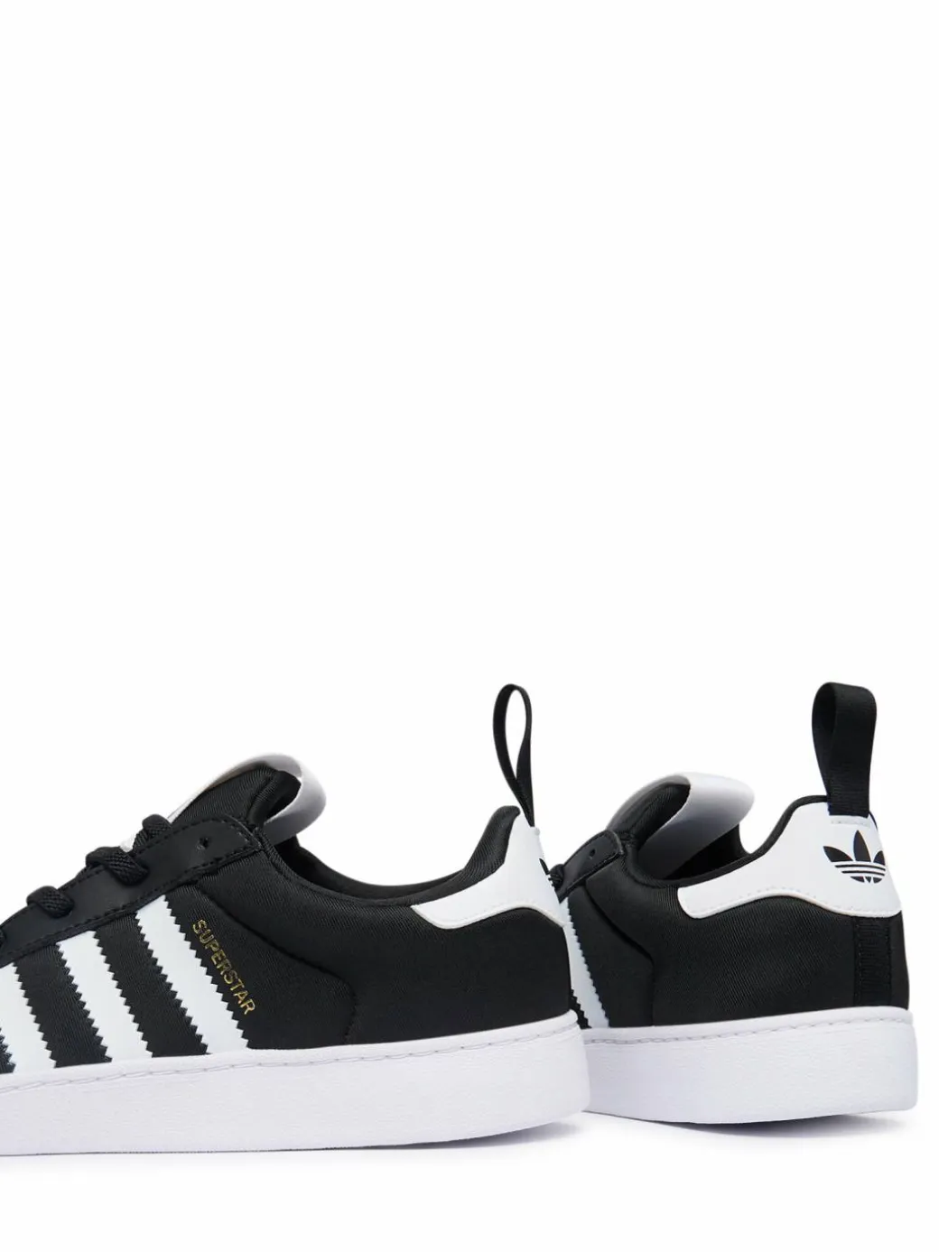 Sneakers Superstar Quickon KK2176 Nero