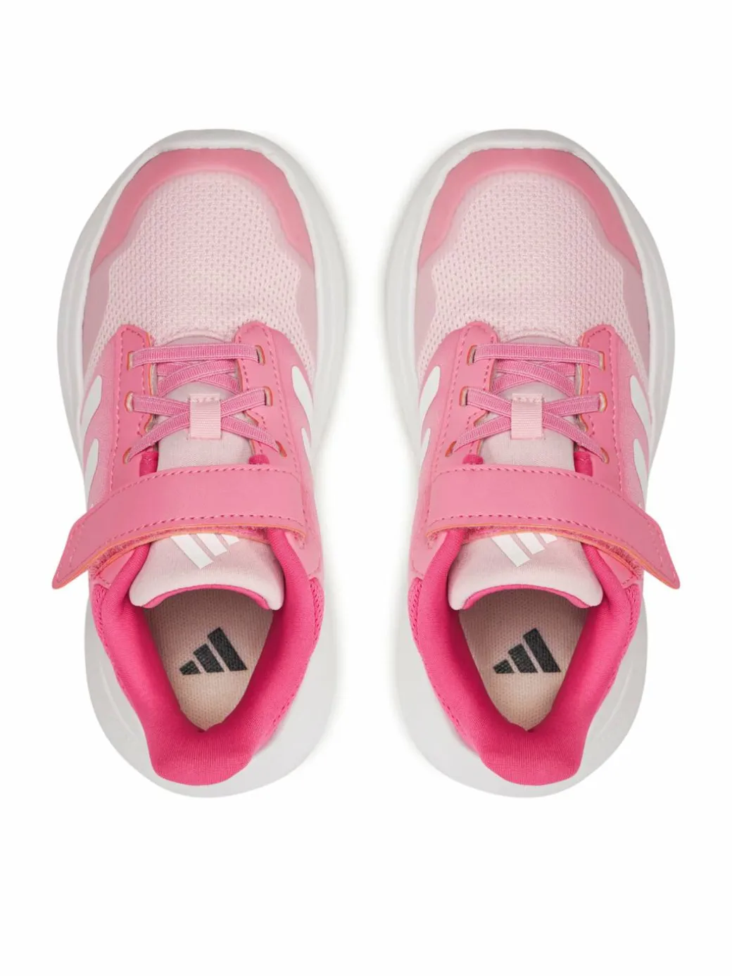 Sneakers Tensaur Run 3.0 El C IE5990 Rosa