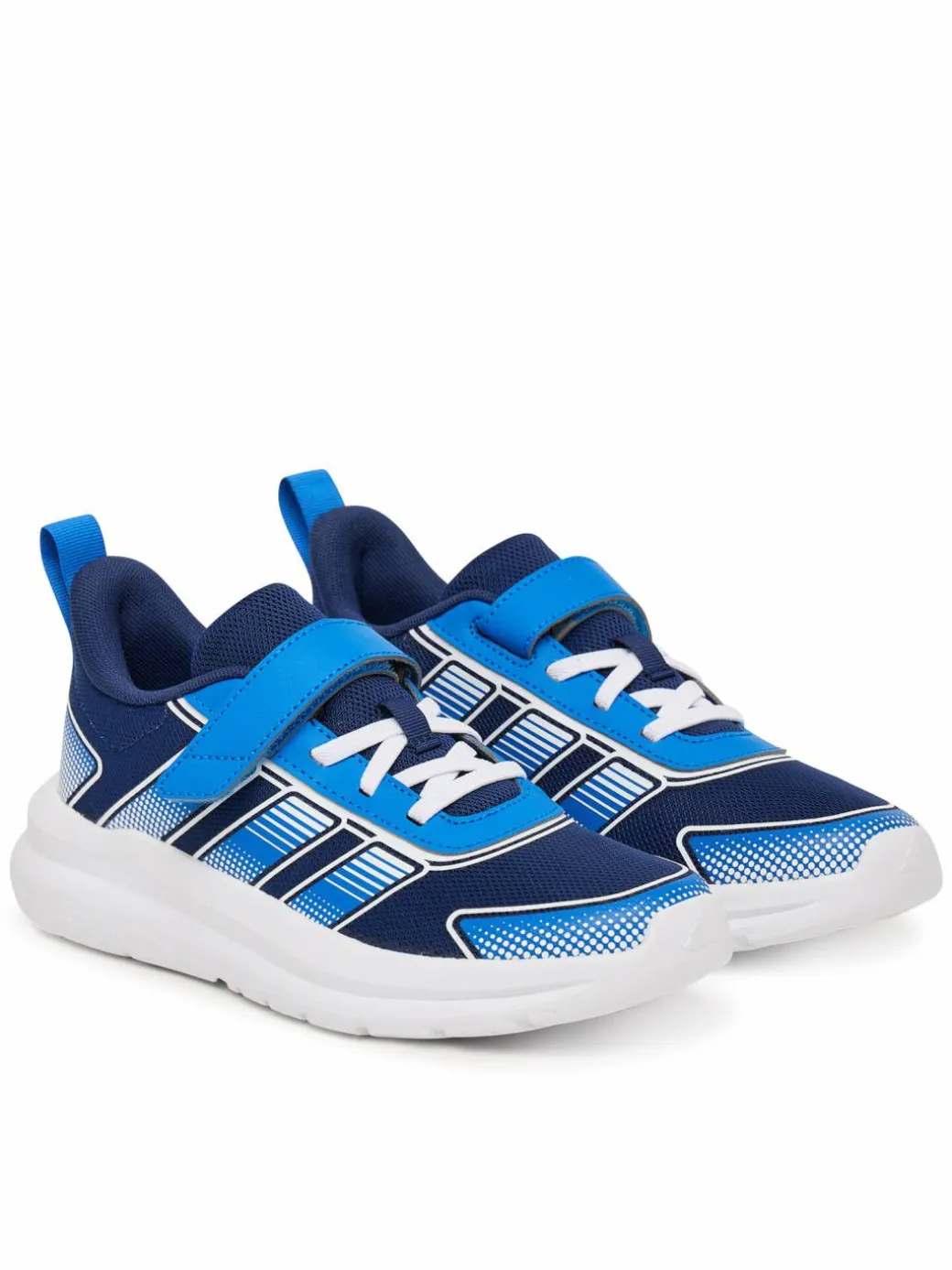 Sneakers Tensaur Run 4.0 Shoes Children KJ6693 Blu