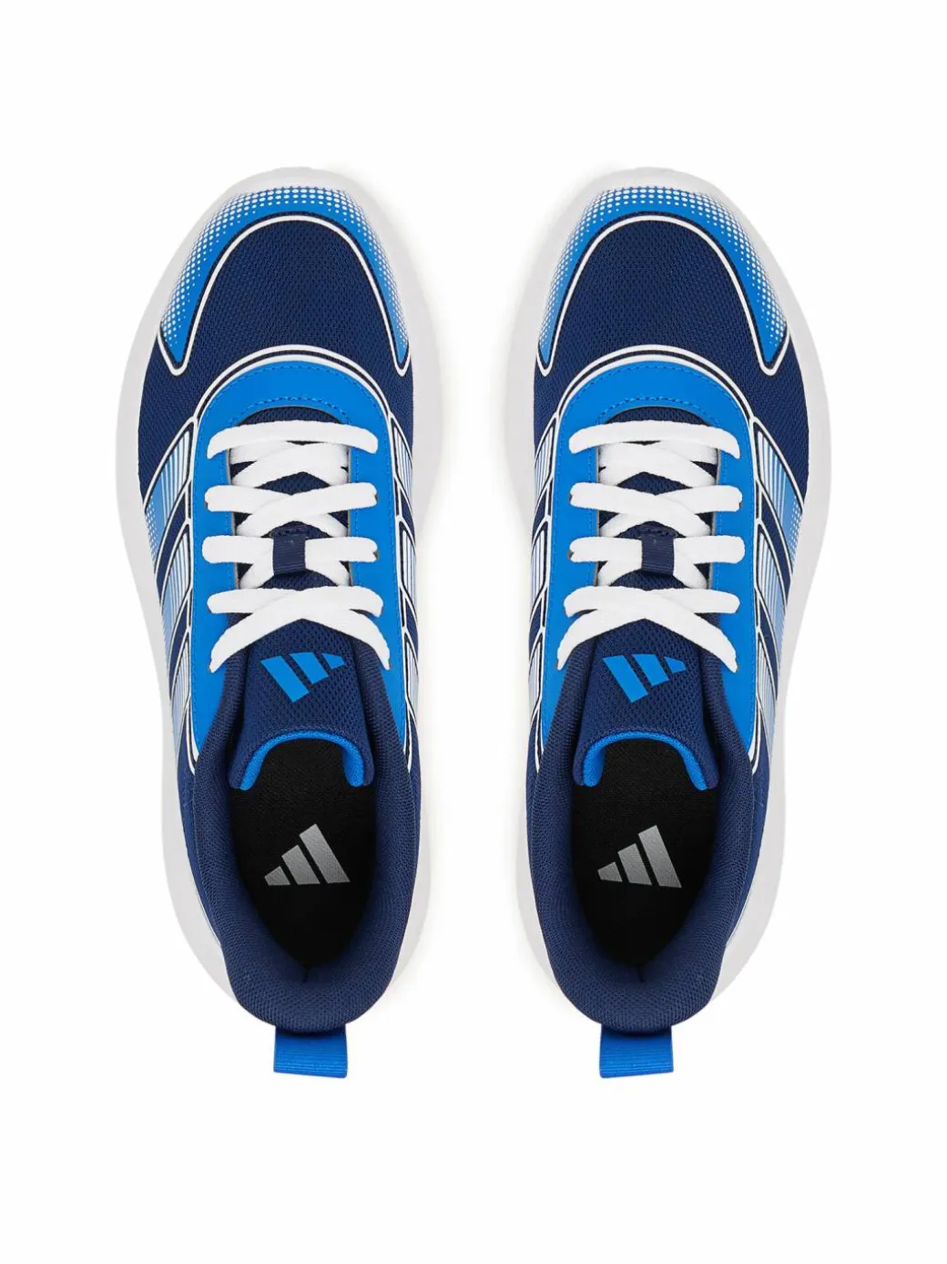 Sneakers Tensaur Run 4.0 Shoes Junior KI4428 Blu