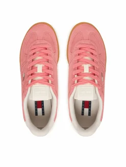 Sneakers The Greenwich Edge Max Suede EN0EN02989 Rosa