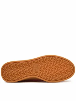 Sneakers The Greenwich Edge Max Suede EN0EN02989 Rosa