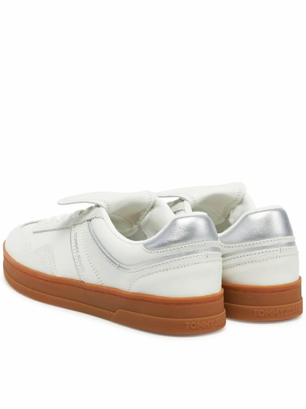 Sneakers The Greenwich Flap EN0EN02715 Bianco