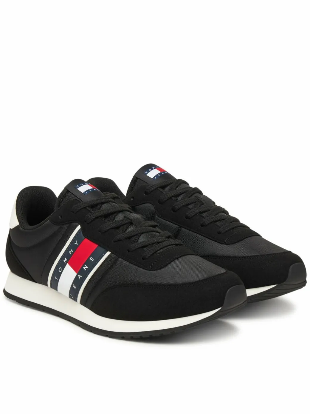 Sneakers Tjm Classic Runner EM0EM01709 Nero