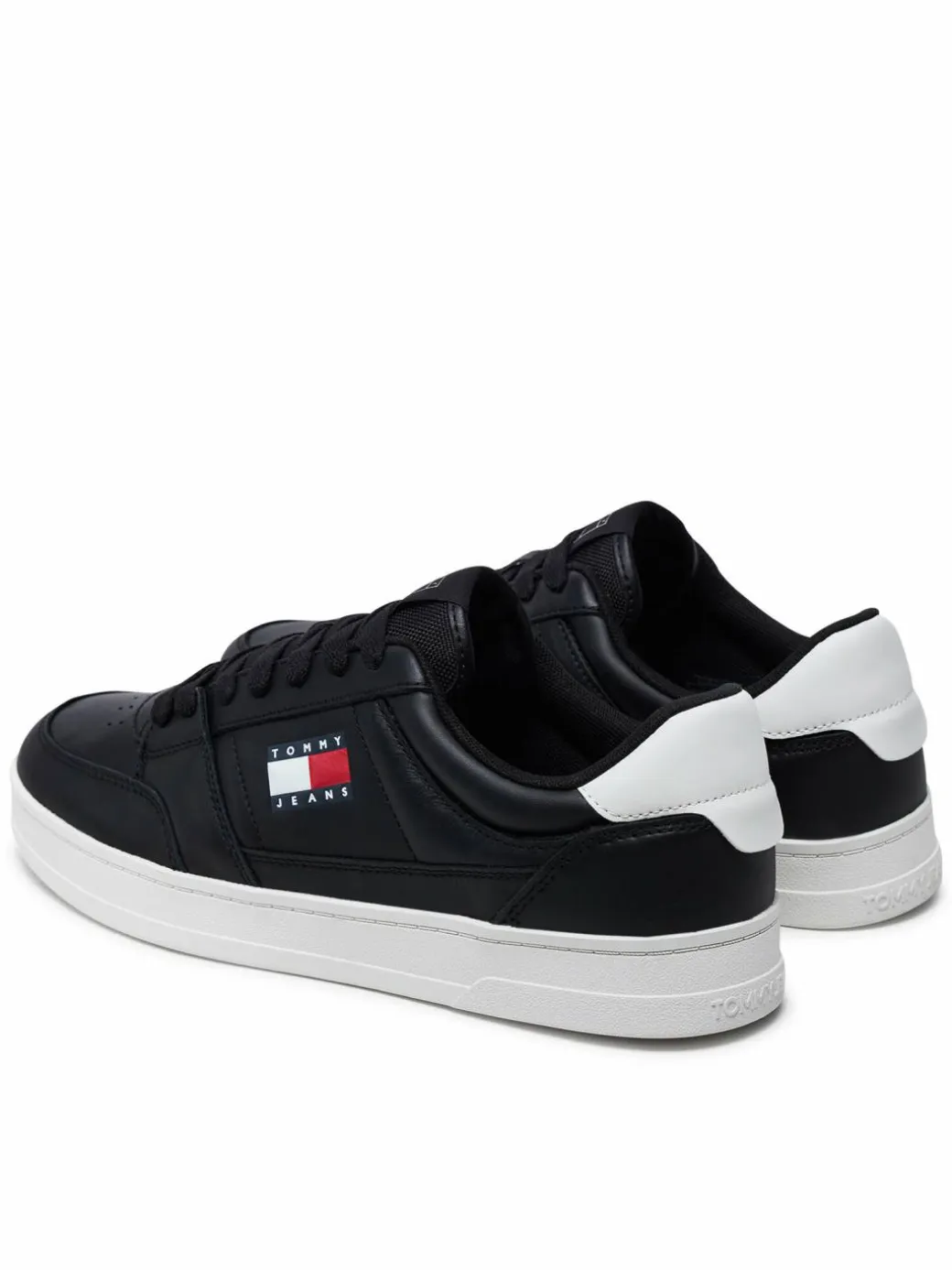 Sneakers Tjm The Greenwich New Ess EM0EM01574 Nero