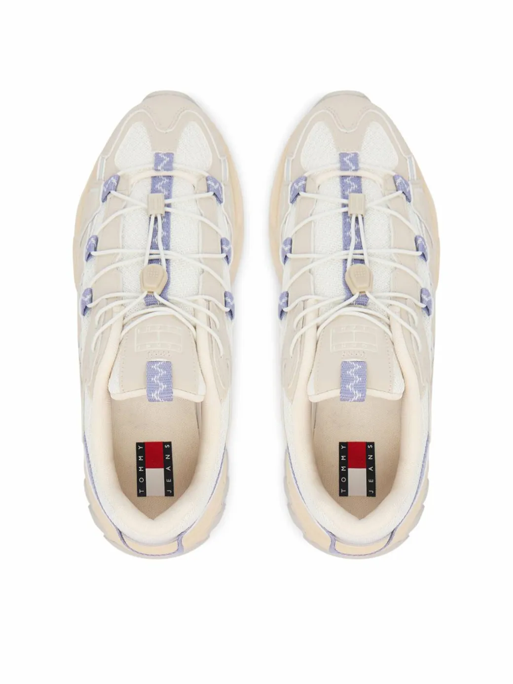 Sneakers Tjw Outdoor Runner EN0EN02926 Écru