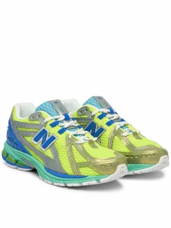 Sneakers U19063EN M Verde