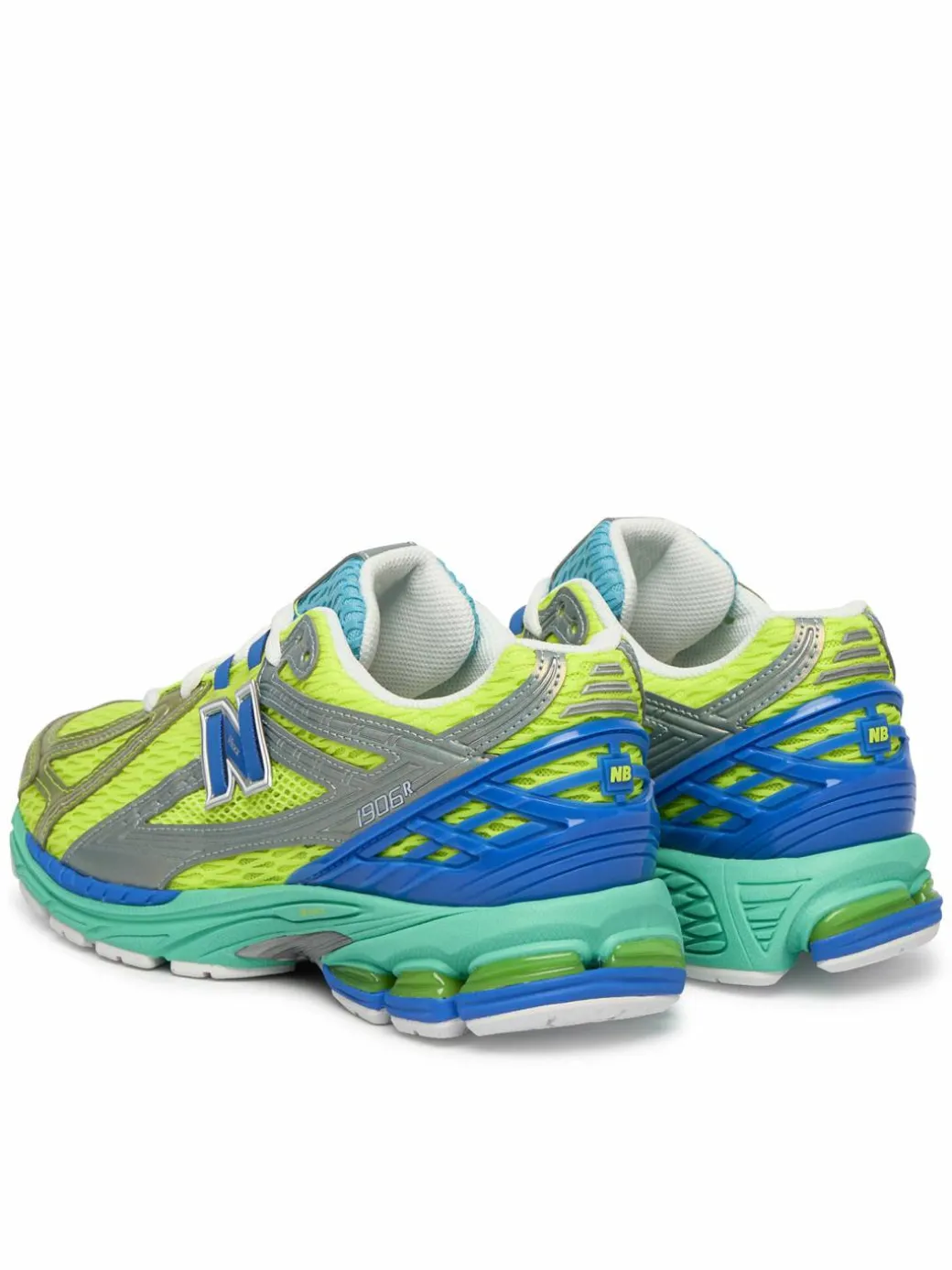 Sneakers U19063EN M Verde