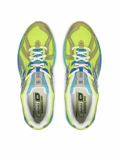 Sneakers U19063EN M Verde