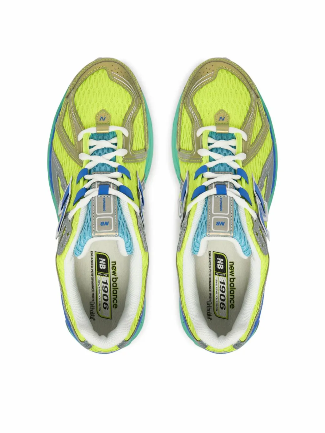 Sneakers U19063EN M Verde