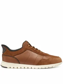 Sneakers U Flextridezero Plus U66NEA 0BC22 C6001 Marrone