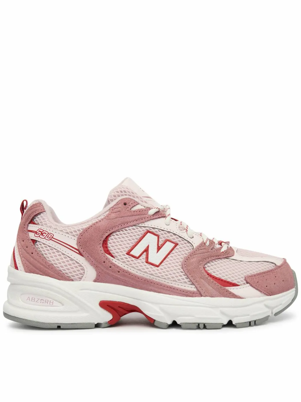 Sneakers U5304GM Rosa