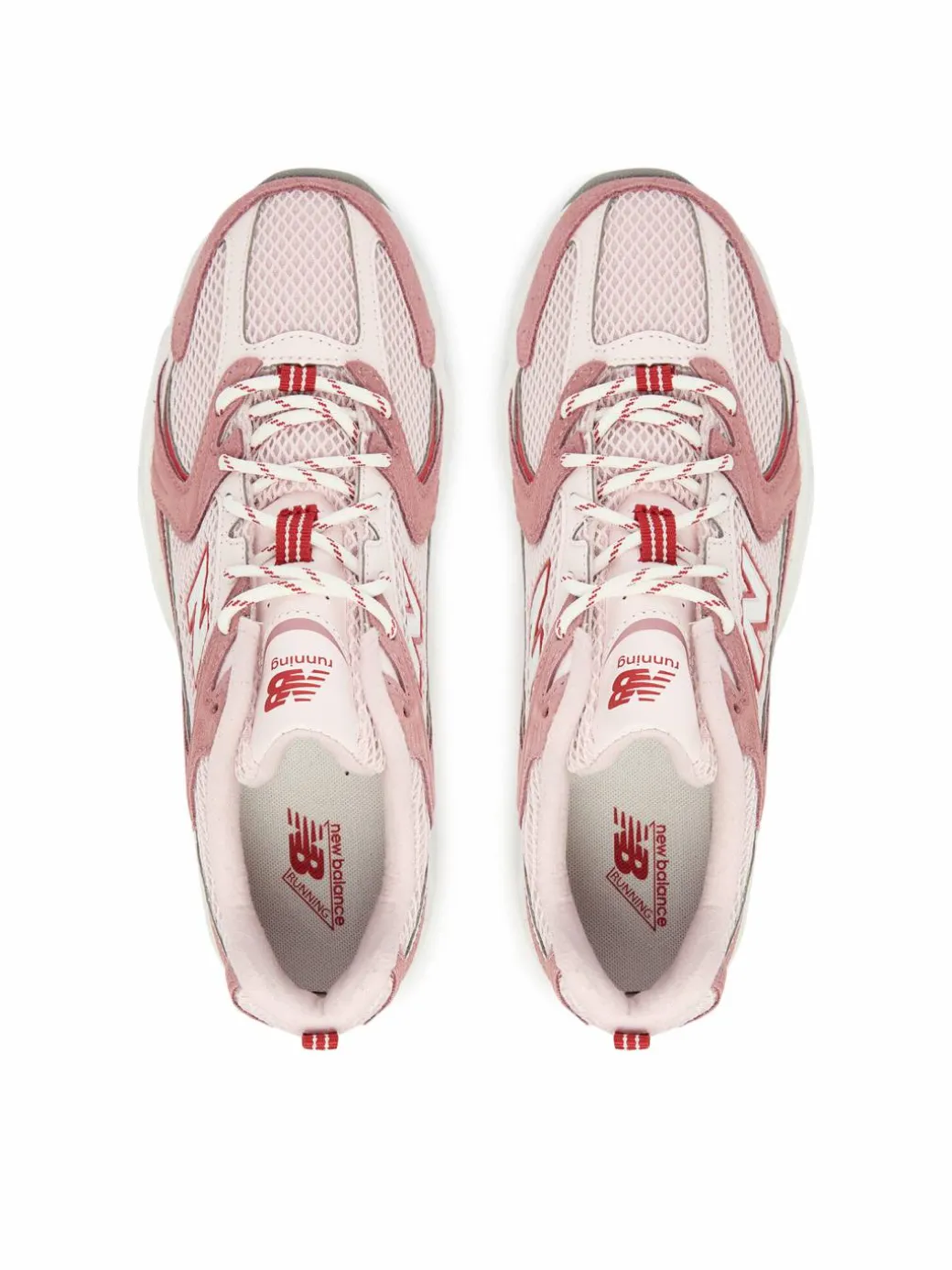 Sneakers U5304GM Rosa