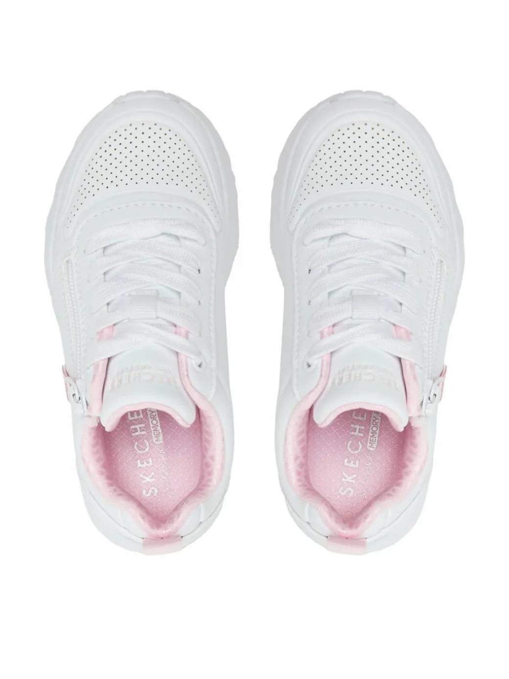 Sneakers Uno Lite 310387L Bianco