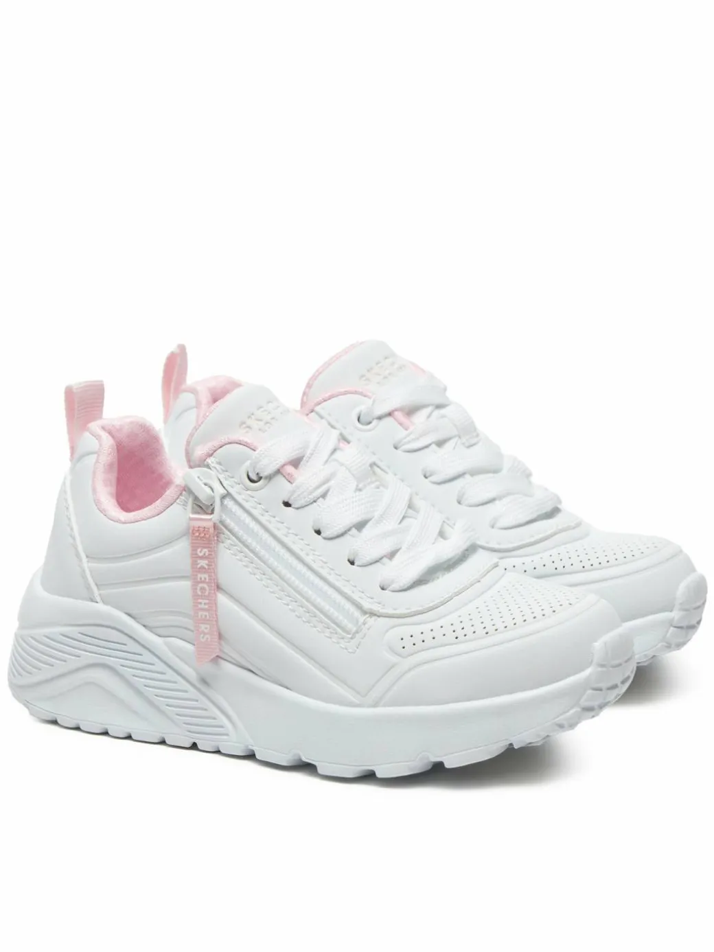 Sneakers Uno Lite 310387L Bianco