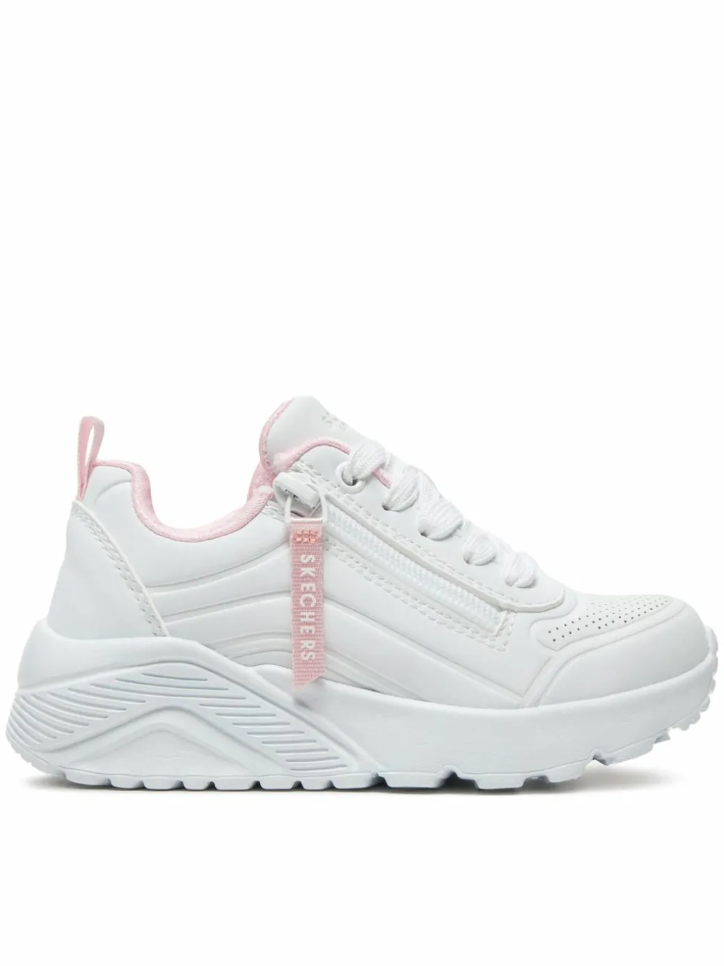 Sneakers Uno Lite 310387L Bianco