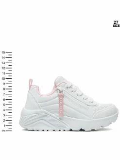 Sneakers Uno Lite 310387L Bianco