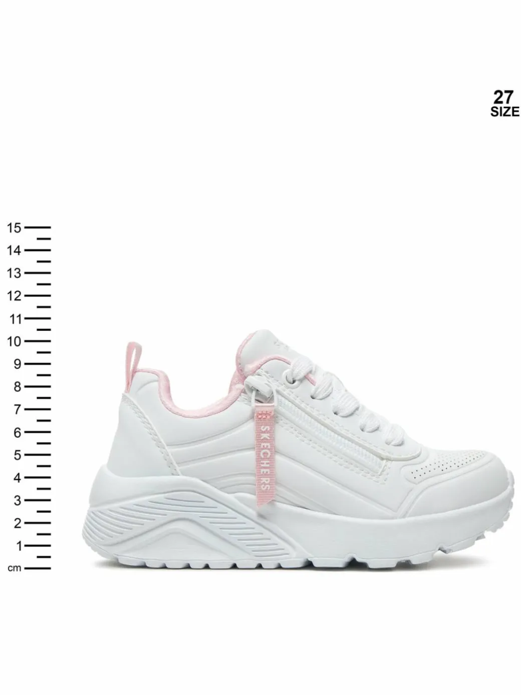 Sneakers Uno Lite 310387L Bianco