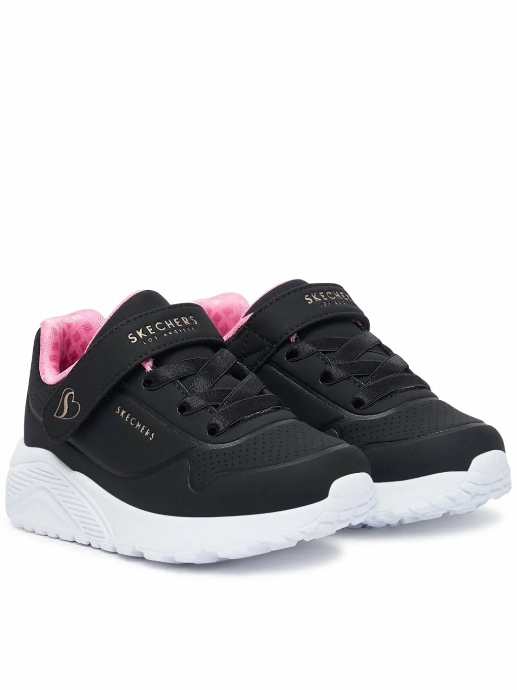 Sneakers Uno Lite 310451N/BKRG Nero