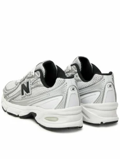 Sneakers U740NW2 W Bianco