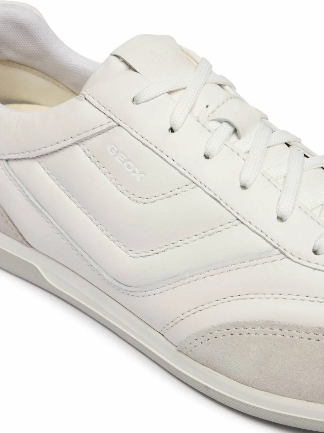 Sneakers U Renan U654GD 0TU22 C1000 Bianco