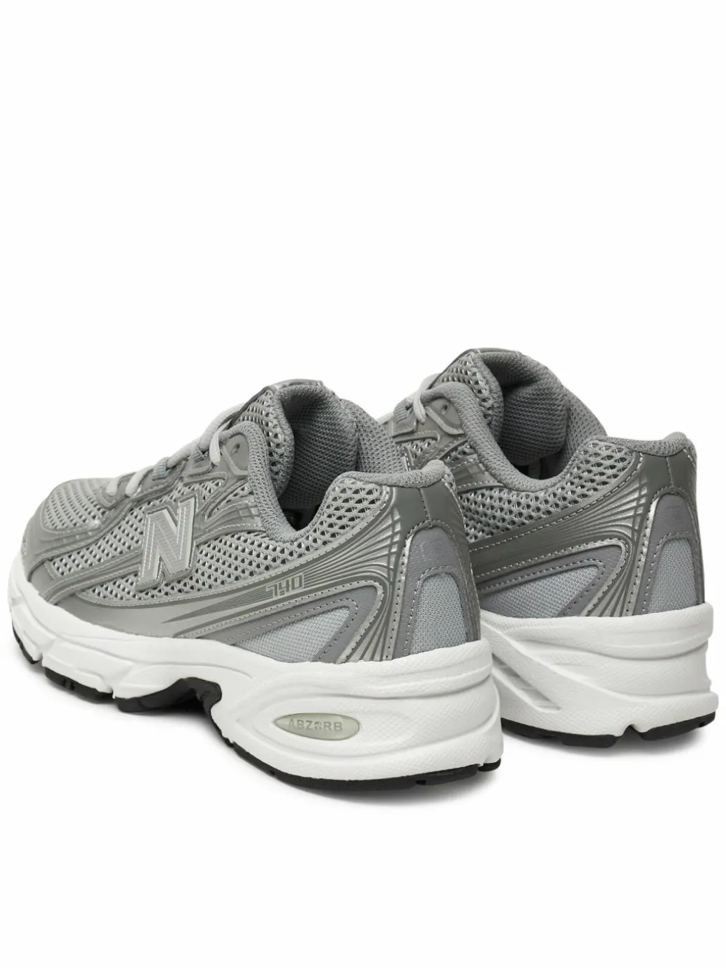 Sneakers U740SG2 W Argento