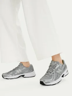 Sneakers U740SG2 W Argento