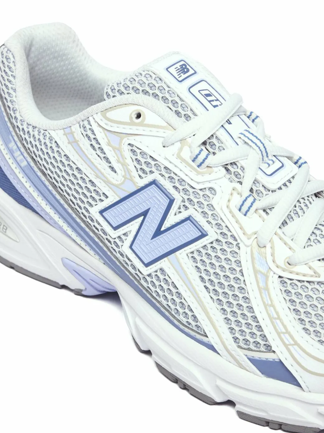 Sneakers U7401T4 Blu