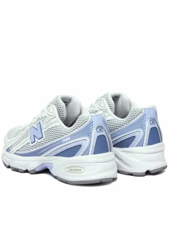 Sneakers U7401T4 Blu