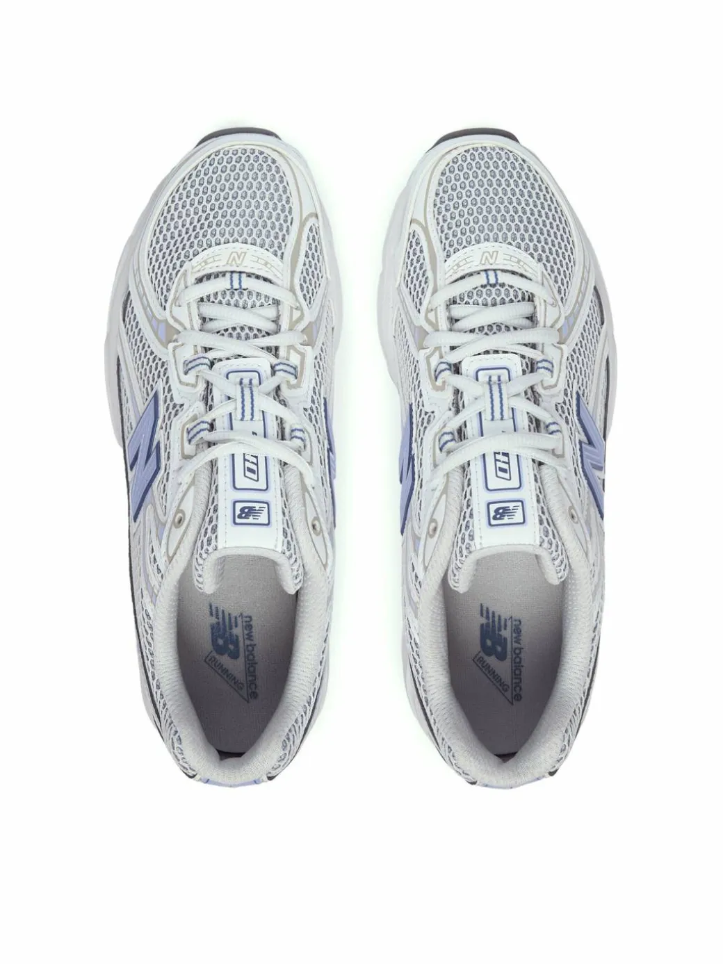 Sneakers U7401T4 Blu