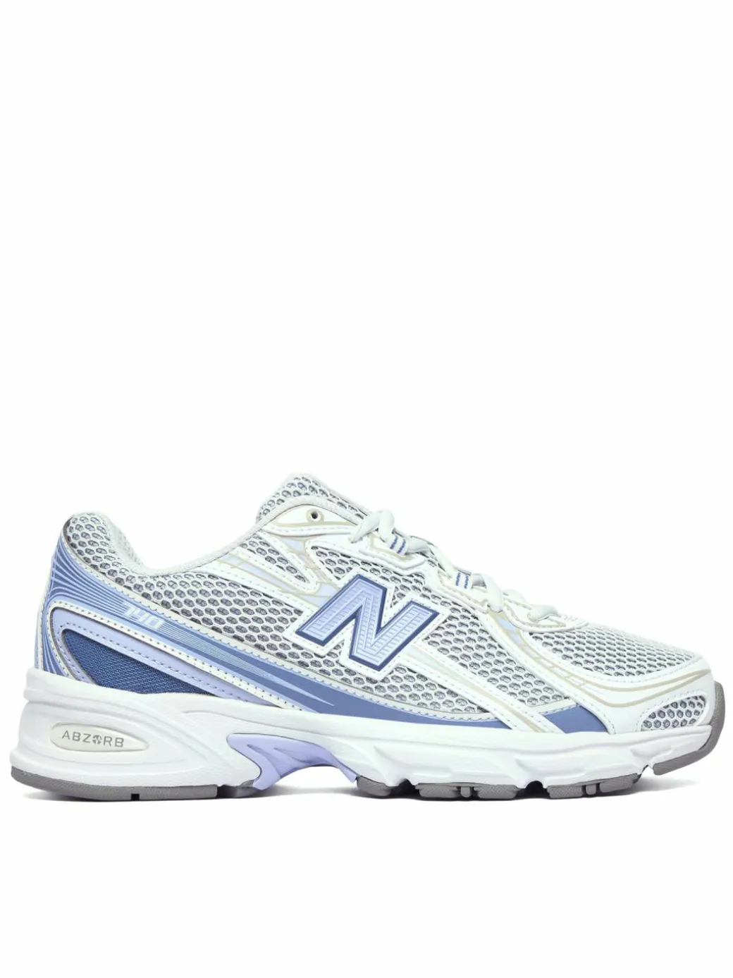 Sneakers U7401T4 Blu
