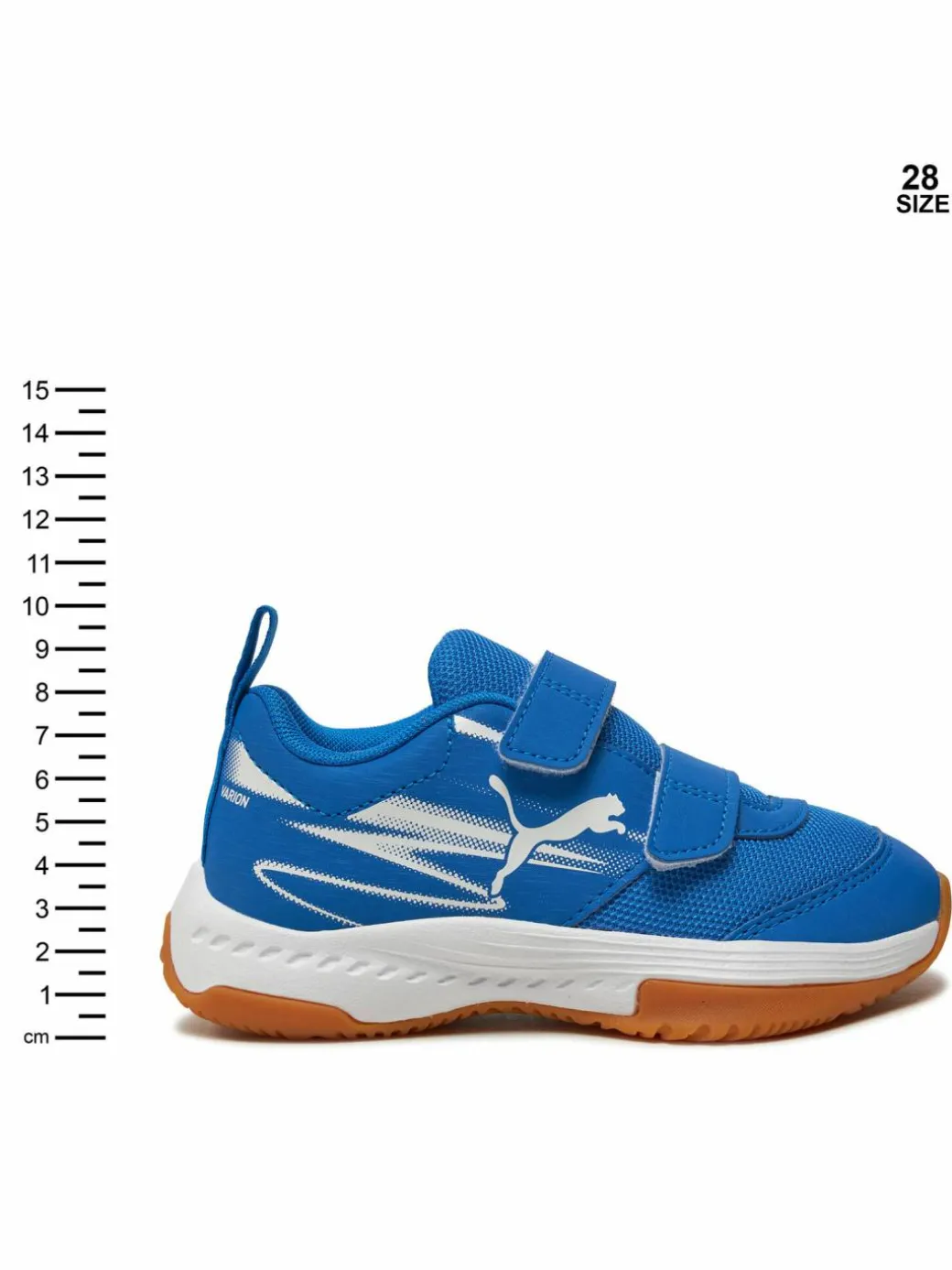 Sneakers Varion II V Jr 108106 03 Blu