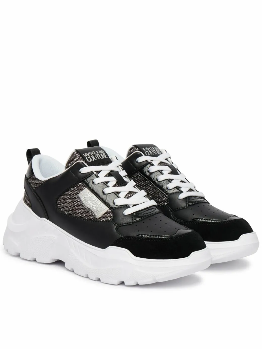 Sneakers 80VA3SC2 ZPB70 Nero