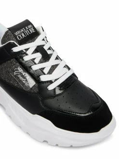 Sneakers 80VA3SC2 ZPB70 Nero