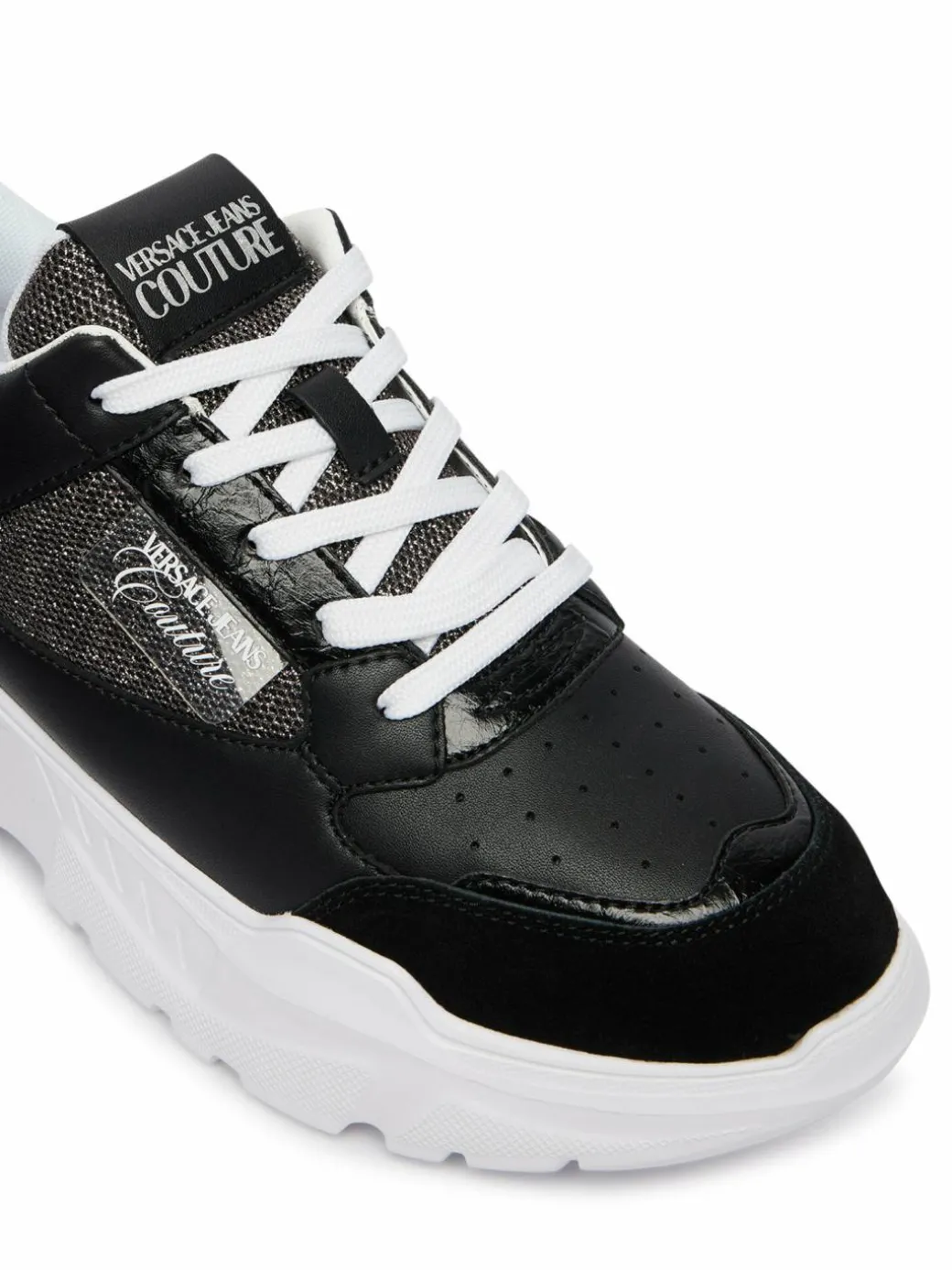Sneakers 80VA3SC2 ZPB70 Nero