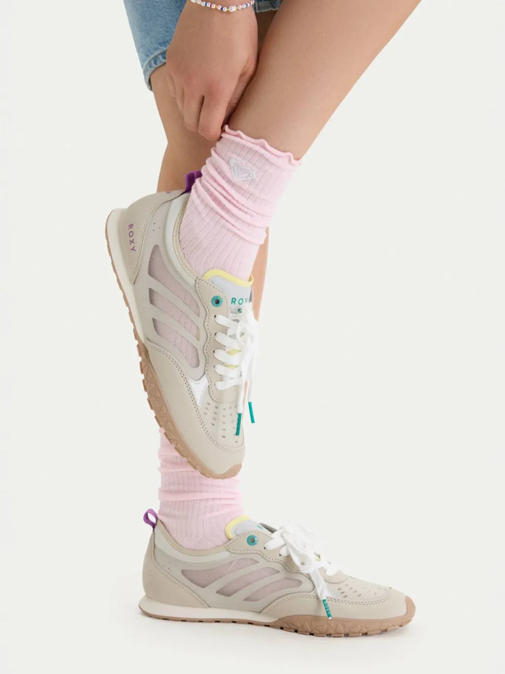 Sneakers V12-920 Beige