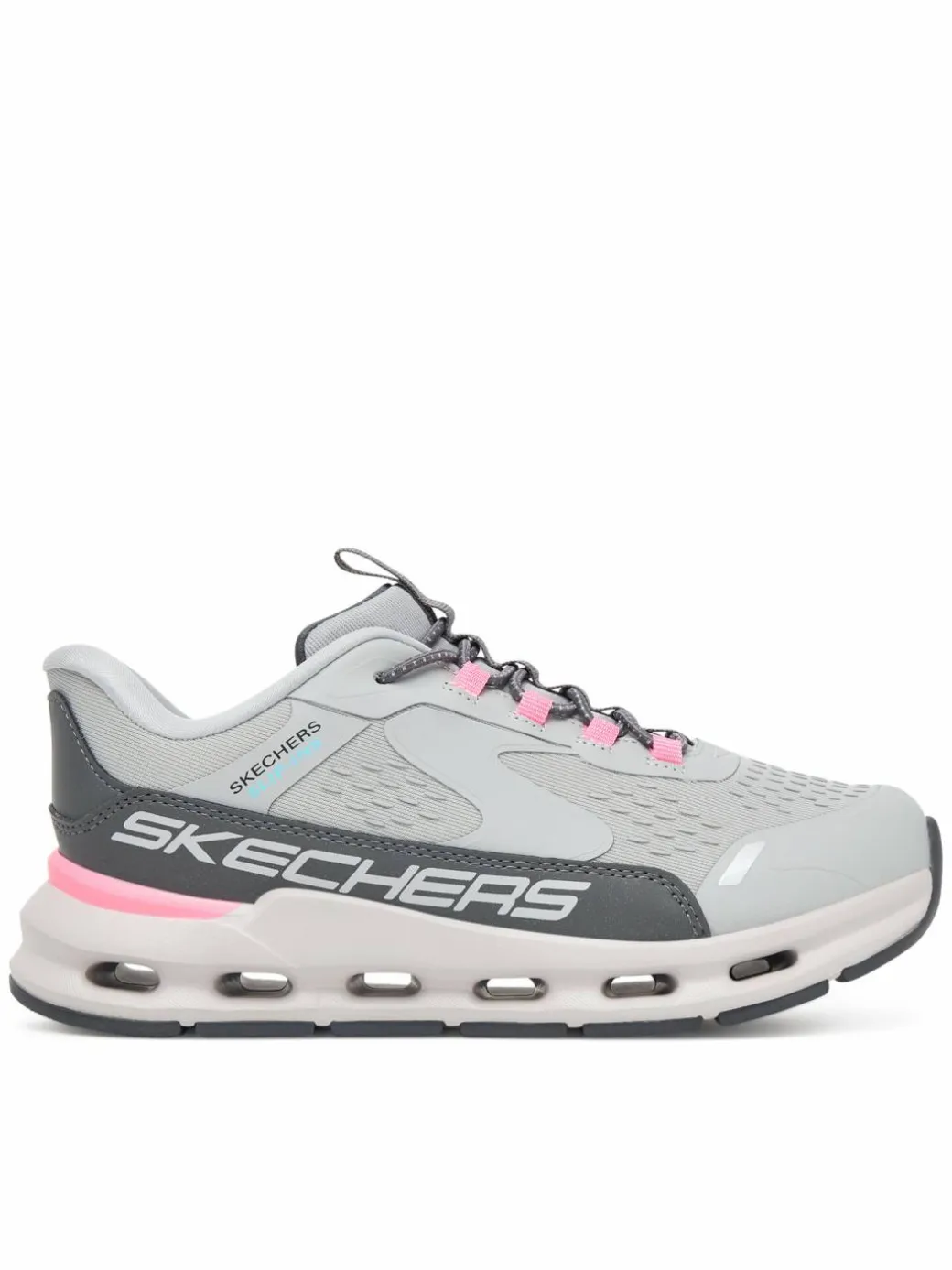 Sneakers Vista Lane 303654L/GYPK Grigio chiaro