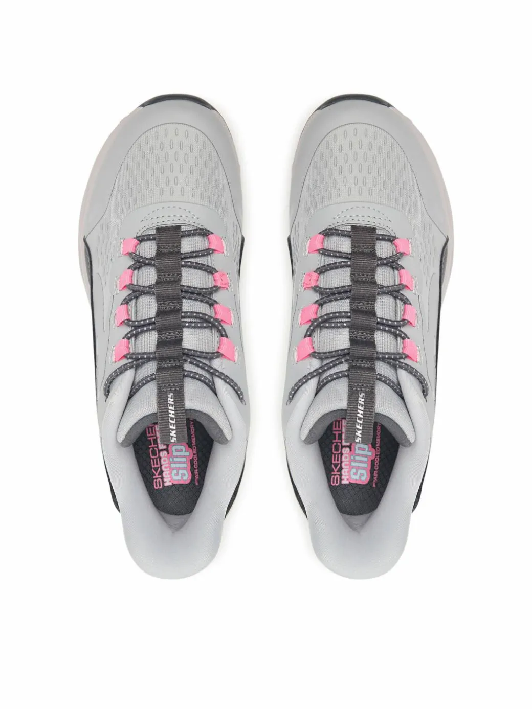 Sneakers Vista Lane 303654L/GYPK Grigio chiaro