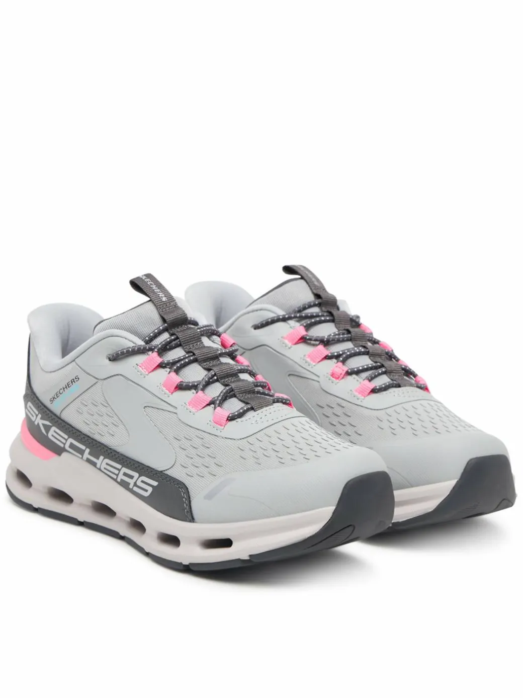 Sneakers Vista Lane 303654L/GYPK Grigio chiaro