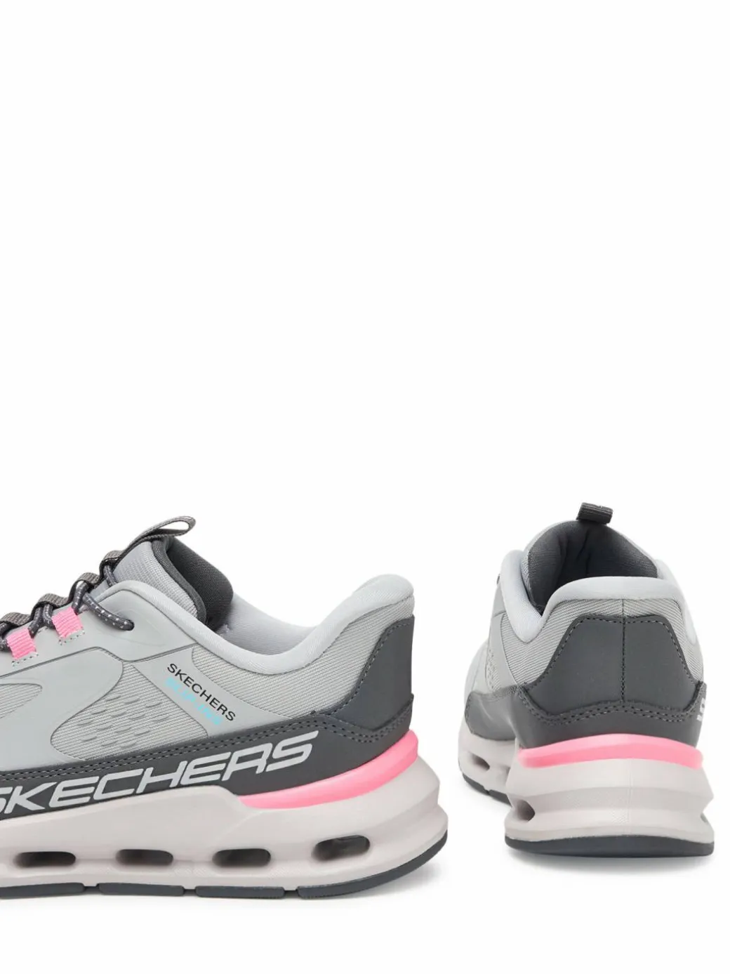 Sneakers Vista Lane 303654L/GYPK Grigio chiaro