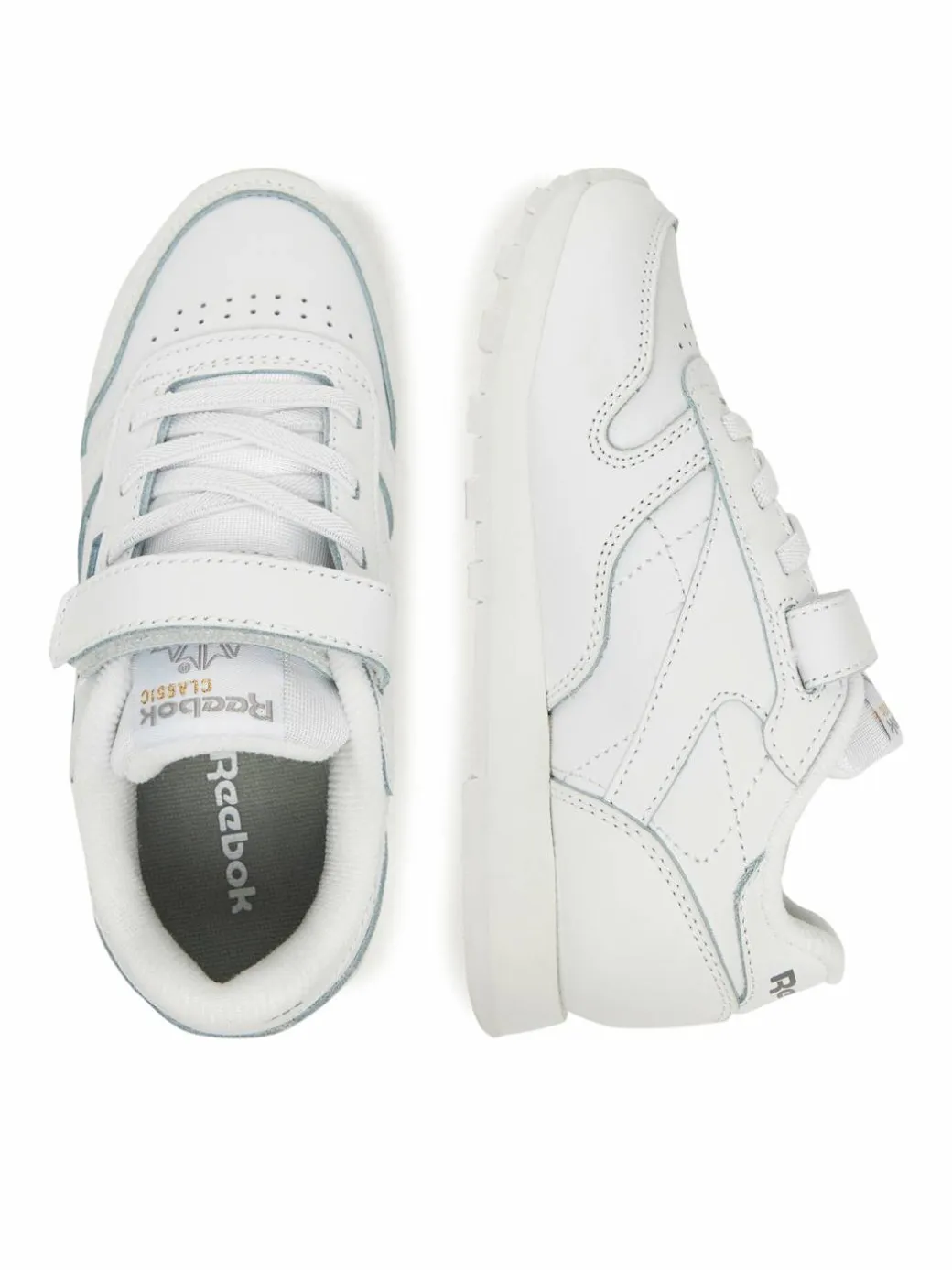 Sneakers V9-25207-02 (IV) Bianco