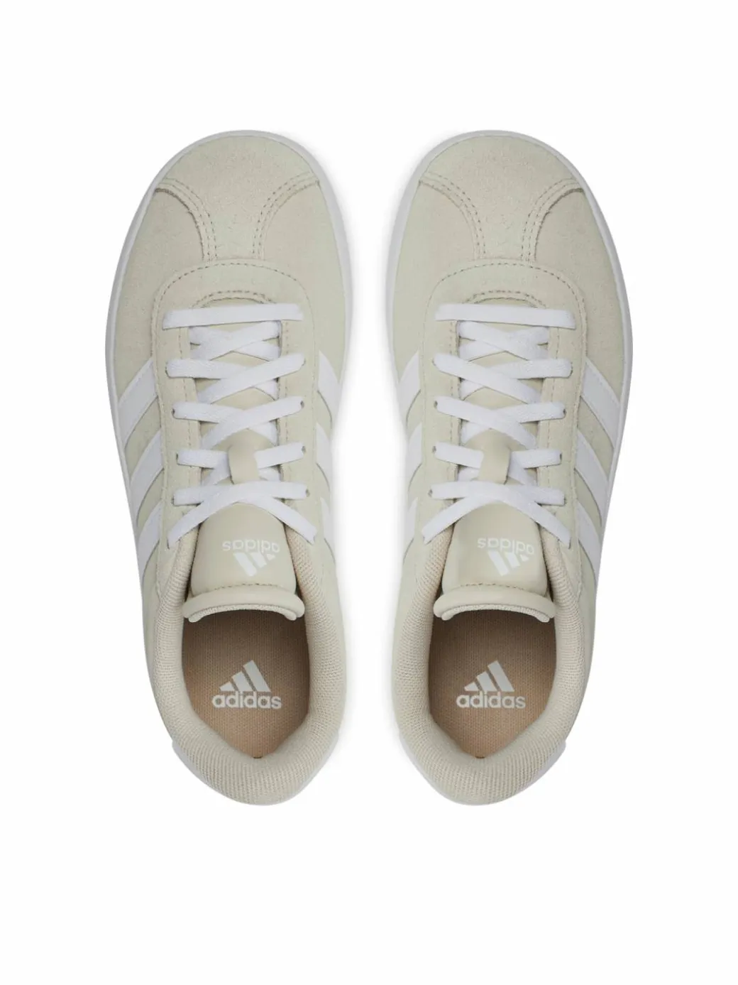 Sneakers Vl Court 3.0 K ID6312 Beige