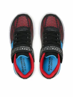 Sneakers Vorlo 400137L/BKRB Nero