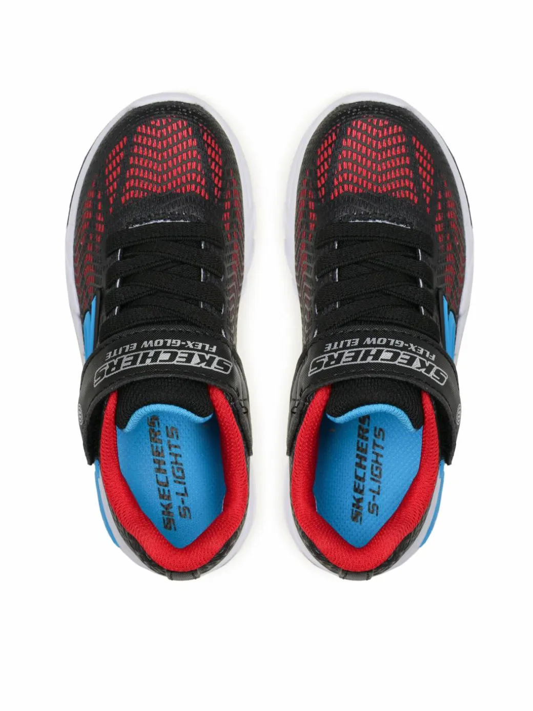 Sneakers Vorlo 400137L/BKRB Nero